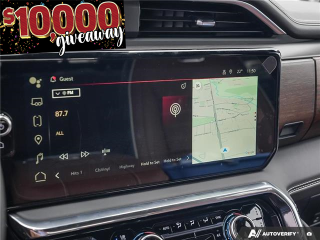 2026 GMC Sierra 1500 Denali Ultimate (Stk: 41709) in Georgetown - Image 25 of 29 2026 GMC Sierra 1500 Denali Ultimate (Stk: 41709) in Georgetown - Image 25 of 29