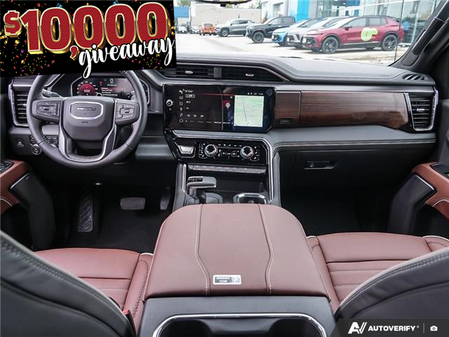 2026 GMC Sierra 1500 Denali Ultimate (Stk: 41709) in Georgetown - Image 29 of 29 2026 GMC Sierra 1500 Denali Ultimate (Stk: 41709) in Georgetown - Image 29 of 29