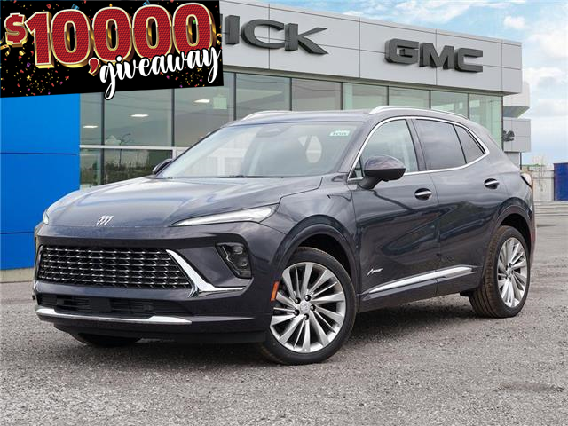 2026 Buick Envision Avenir (Stk: 41807) in Georgetown - Image 1 of 30