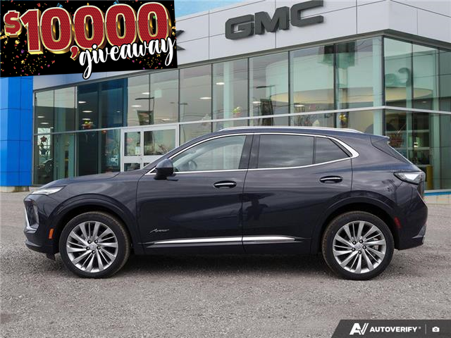 2026 Buick Envision Avenir (Stk: 41807) in Georgetown - Image 3 of 30