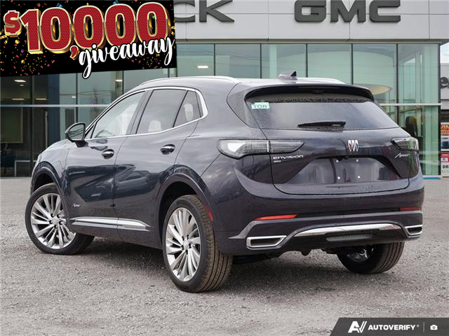 2026 Buick Envision Avenir (Stk: 41807) in Georgetown - Image 4 of 30
