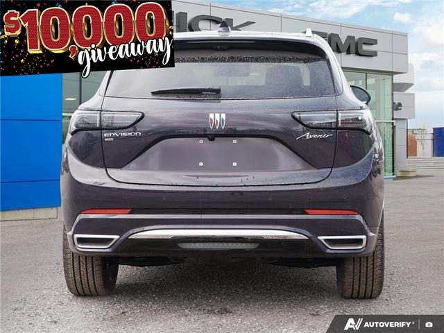 2026 Buick Envision Avenir (Stk: 41807) in Georgetown - Image 5 of 30