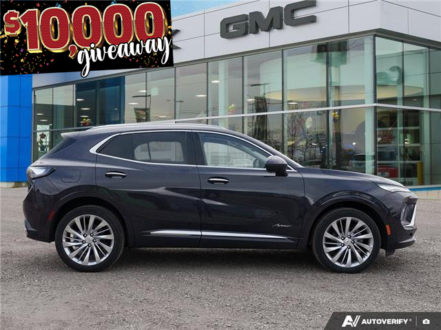 2026 Buick Envision Avenir (Stk: 41807) in Georgetown - Image 7 of 30