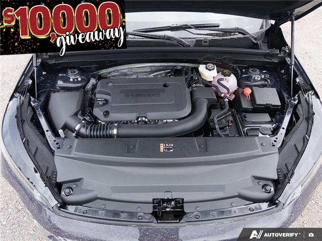 2026 Buick Envision Avenir (Stk: 41807) in Georgetown - Image 11 of 30