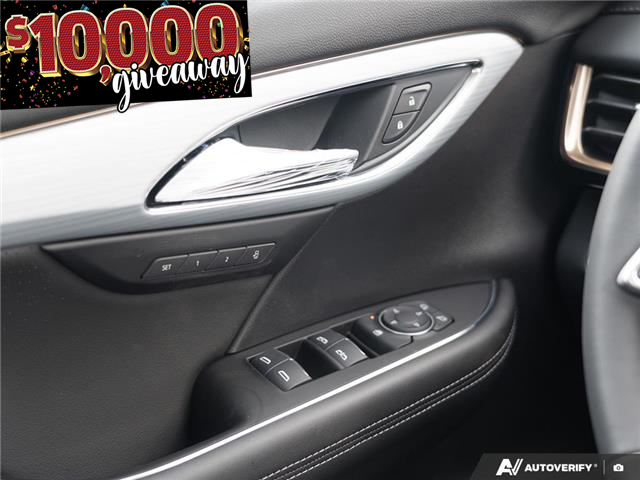 2026 Buick Envision Avenir (Stk: 41807) in Georgetown - Image 20 of 30