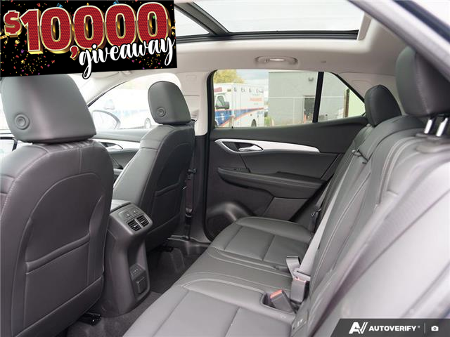 2026 Buick Envision Avenir (Stk: 41807) in Georgetown - Image 27 of 30