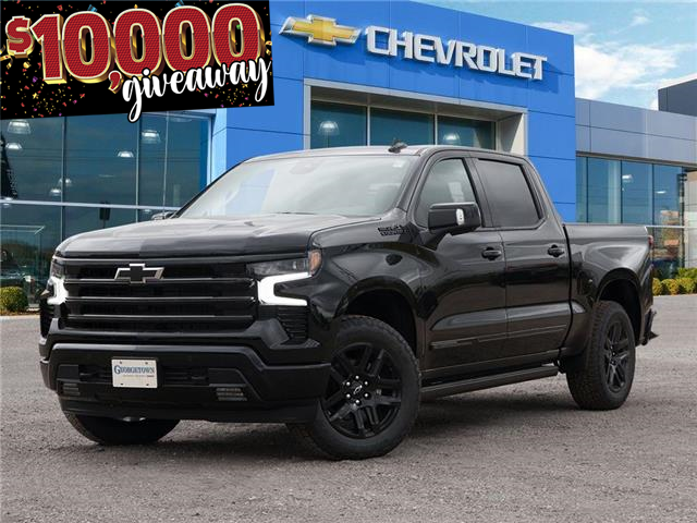 2026 Chevrolet Silverado 1500 High Country (Stk: 41806) in Georgetown - Image 1 of 30