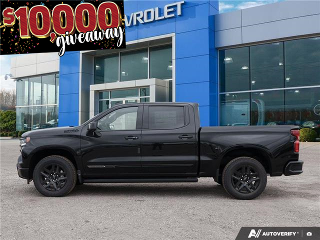 2026 Chevrolet Silverado 1500 High Country (Stk: 41788) in Georgetown - Image 3 of 30