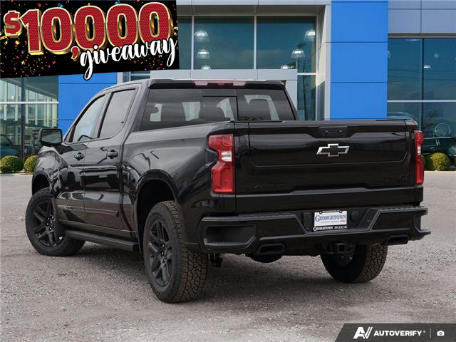 2026 Chevrolet Silverado 1500 High Country (Stk: 41788) in Georgetown - Image 4 of 30