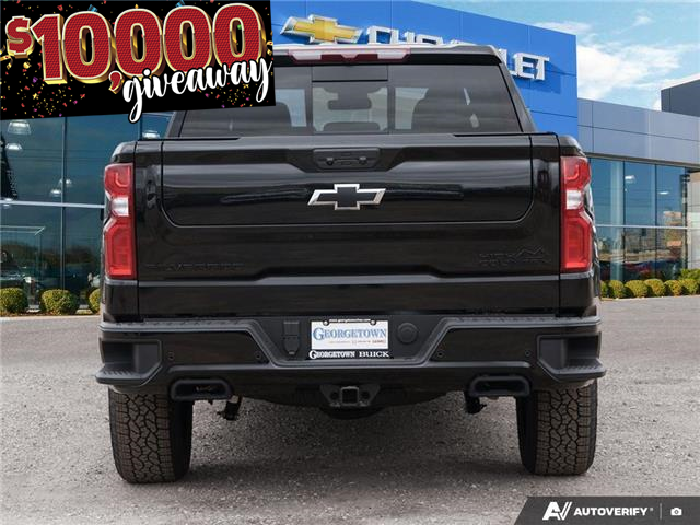 2026 Chevrolet Silverado 1500 High Country (Stk: 41788) in Georgetown - Image 5 of 30