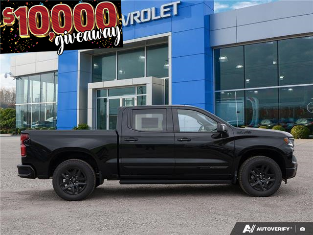 2026 Chevrolet Silverado 1500 High Country (Stk: 41788) in Georgetown - Image 7 of 30