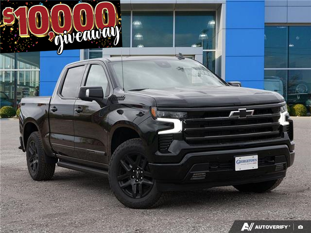 2026 Chevrolet Silverado 1500 High Country (Stk: 41788) in Georgetown - Image 8 of 30