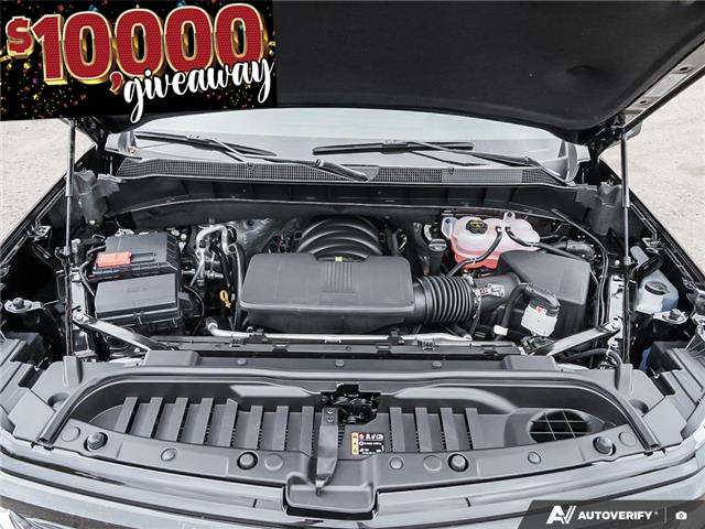 2026 Chevrolet Silverado 1500 High Country (Stk: 41788) in Georgetown - Image 11 of 30