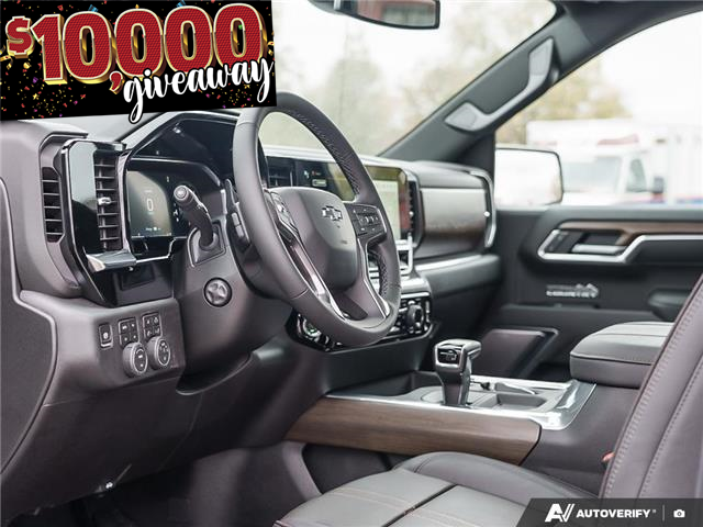 2026 Chevrolet Silverado 1500 High Country (Stk: 41788) in Georgetown - Image 16 of 30