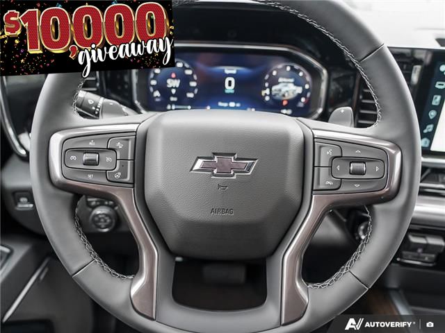 2026 Chevrolet Silverado 1500 High Country (Stk: 41788) in Georgetown - Image 17 of 30