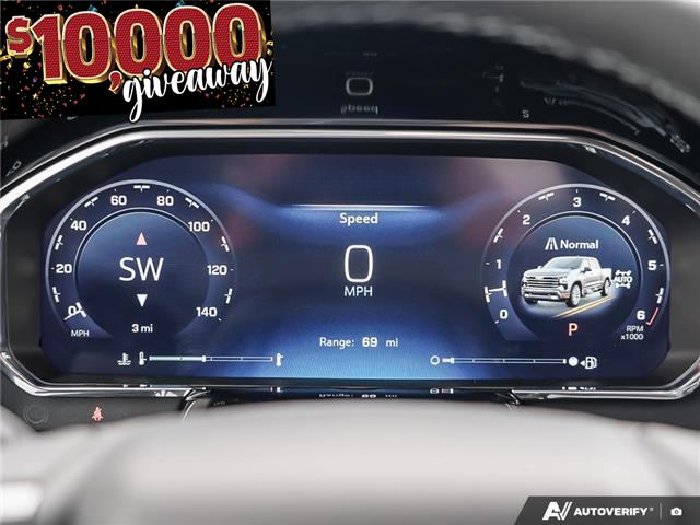 2026 Chevrolet Silverado 1500 High Country (Stk: 41788) in Georgetown - Image 18 of 30