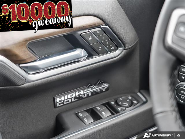 2026 Chevrolet Silverado 1500 High Country (Stk: 41788) in Georgetown - Image 20 of 30