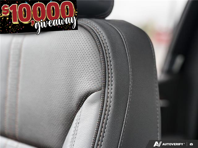 2026 Chevrolet Silverado 1500 High Country (Stk: 41788) in Georgetown - Image 26 of 30