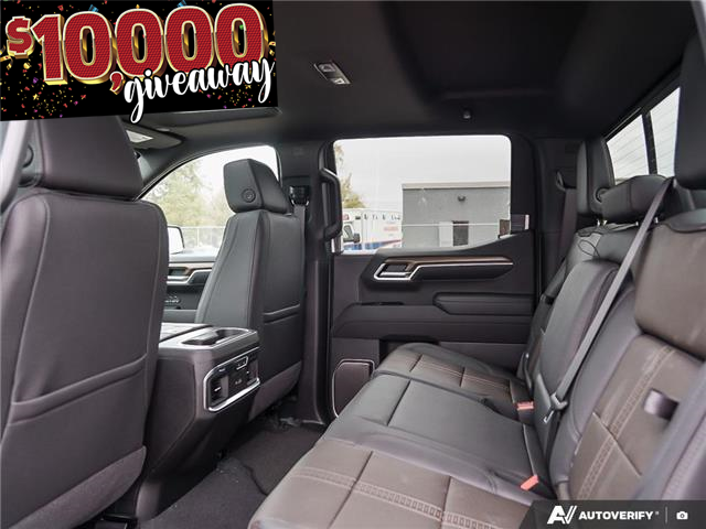 2026 Chevrolet Silverado 1500 High Country (Stk: 41788) in Georgetown - Image 27 of 30