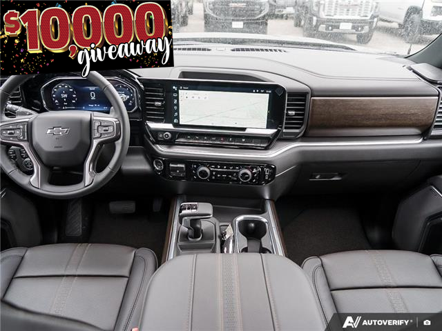 2026 Chevrolet Silverado 1500 High Country (Stk: 41788) in Georgetown - Image 28 of 30