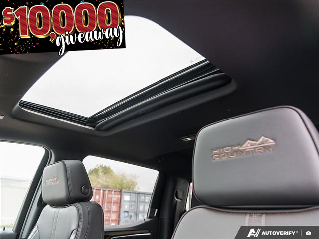 2026 Chevrolet Silverado 1500 High Country (Stk: 41788) in Georgetown - Image 29 of 30