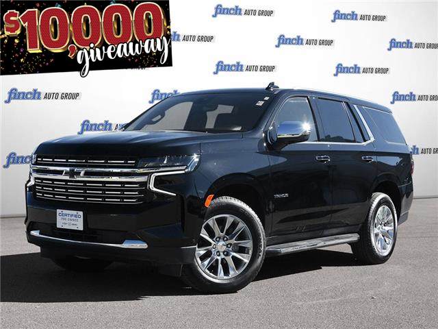 2023 Chevrolet Tahoe Premier (Stk: 36902) in Georgetown - Image 1 of 29