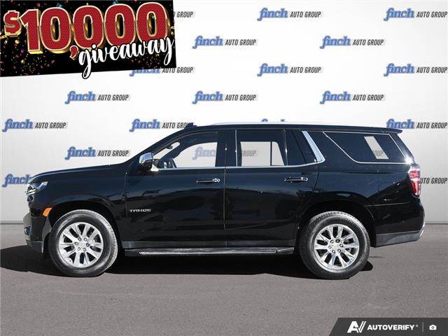 2023 Chevrolet Tahoe Premier (Stk: 36902) in Georgetown - Image 2 of 29