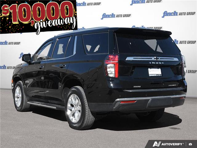 2023 Chevrolet Tahoe Premier (Stk: 36902) in Georgetown - Image 3 of 29