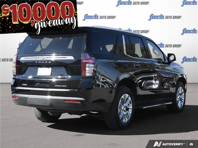 2023 Chevrolet Tahoe Premier (Stk: 36902) in Georgetown - Image 4 of 29