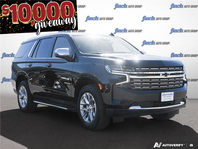 2023 Chevrolet Tahoe Premier (Stk: 36902) in Georgetown - Image 6 of 29