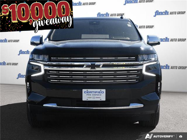 2023 Chevrolet Tahoe Premier (Stk: 36902) in Georgetown - Image 7 of 29
