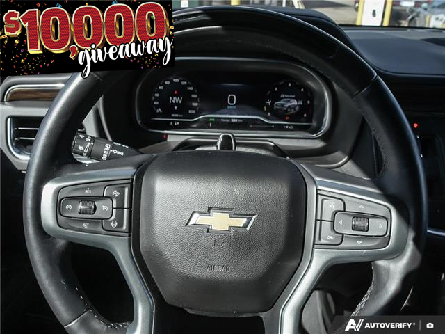 2023 Chevrolet Tahoe Premier (Stk: 36902) in Georgetown - Image 16 of 29