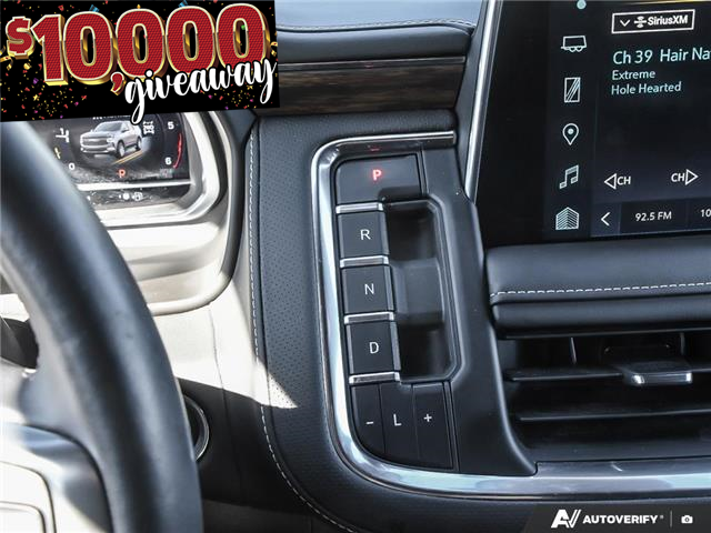 2023 Chevrolet Tahoe Premier (Stk: 36902) in Georgetown - Image 21 of 29