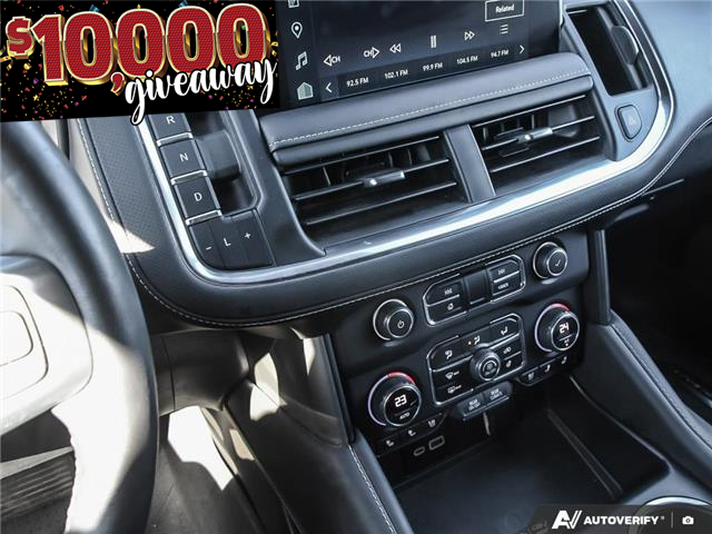 2023 Chevrolet Tahoe Premier (Stk: 36902) in Georgetown - Image 22 of 29