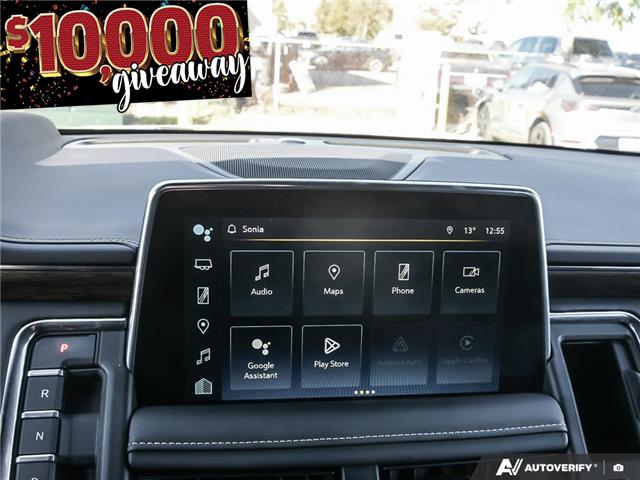 2023 Chevrolet Tahoe Premier (Stk: 36902) in Georgetown - Image 23 of 29