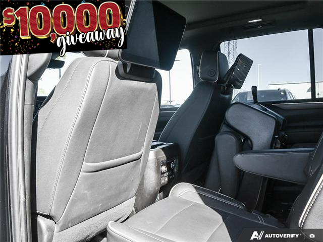 2023 Chevrolet Tahoe Premier (Stk: 36902) in Georgetown - Image 26 of 29