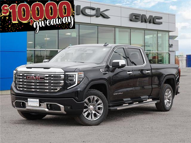 2026 GMC Sierra 1500 Denali (Stk: 41842) in Georgetown - Image 1 of 30