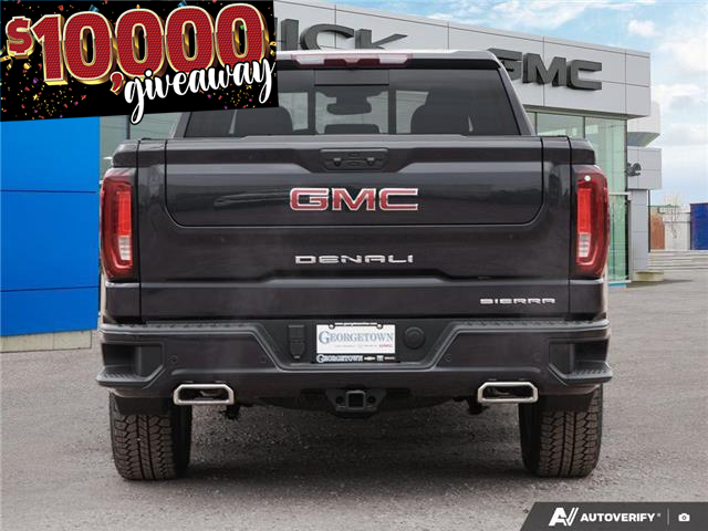 2026 GMC Sierra 1500 Denali (Stk: 41842) in Georgetown - Image 5 of 30
