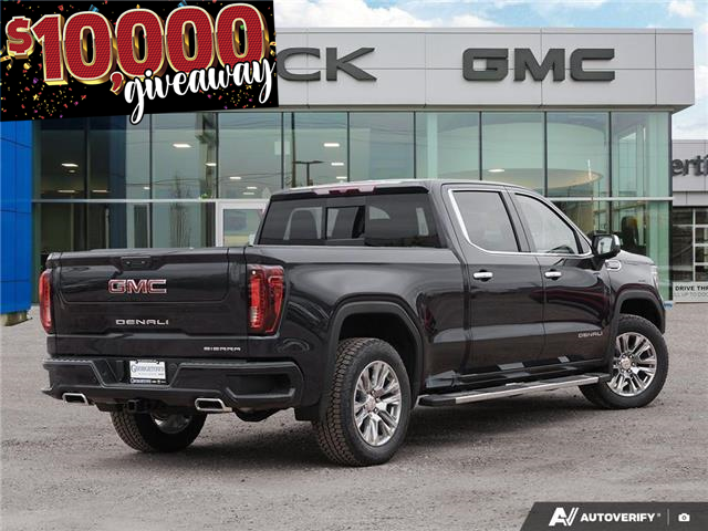 2026 GMC Sierra 1500 Denali (Stk: 41842) in Georgetown - Image 6 of 30