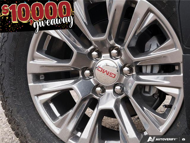 2026 GMC Sierra 1500 Denali (Stk: 41842) in Georgetown - Image 9 of 30