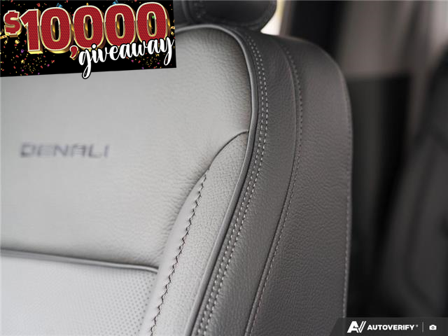 2026 GMC Sierra 1500 Denali (Stk: 41842) in Georgetown - Image 26 of 30