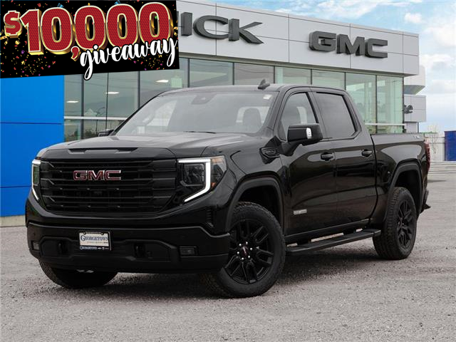2026 GMC Sierra 1500 Elevation (Stk: 41958) in Georgetown - Image 1 of 30