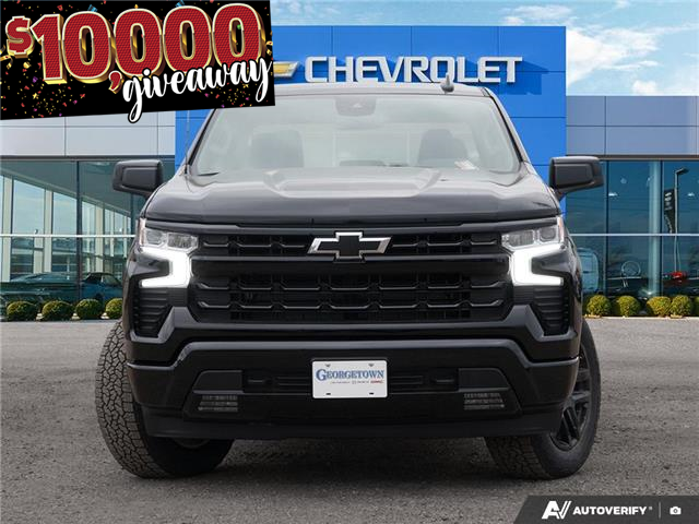 2026 Chevrolet Silverado 1500 RST (Stk: 41905) in Georgetown - Image 2 of 30