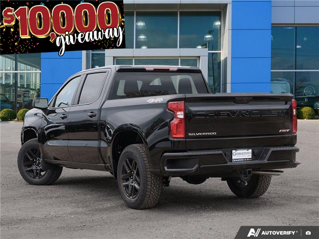 2026 Chevrolet Silverado 1500 RST (Stk: 41905) in Georgetown - Image 4 of 30