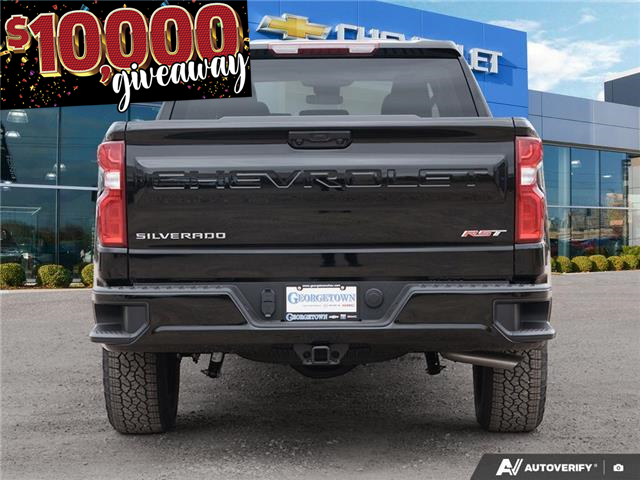 2026 Chevrolet Silverado 1500 RST (Stk: 41905) in Georgetown - Image 5 of 30