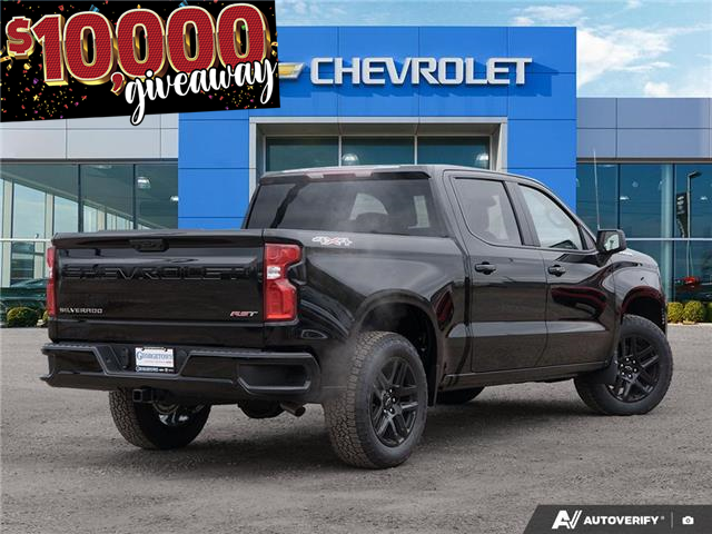 2026 Chevrolet Silverado 1500 RST (Stk: 41905) in Georgetown - Image 6 of 30