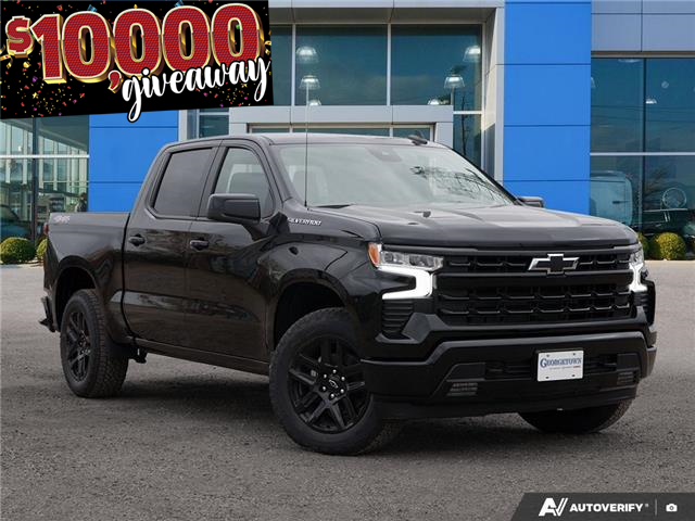 2026 Chevrolet Silverado 1500 RST (Stk: 41905) in Georgetown - Image 8 of 30