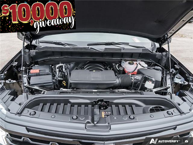 2026 Chevrolet Silverado 1500 RST (Stk: 41905) in Georgetown - Image 11 of 30
