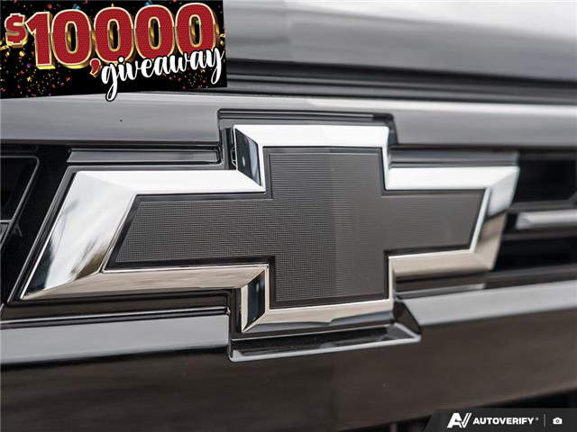 2026 Chevrolet Silverado 1500 RST (Stk: 41905) in Georgetown - Image 12 of 30