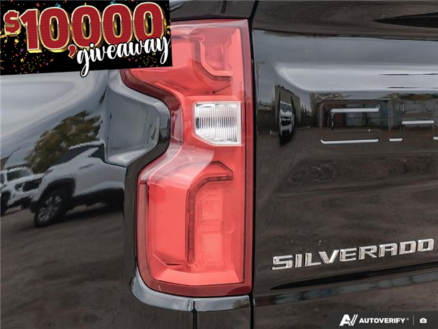 2026 Chevrolet Silverado 1500 RST (Stk: 41905) in Georgetown - Image 15 of 30